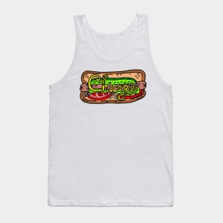 Chicago Dog Tank Top